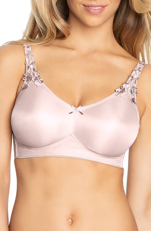 Jillian Wire-Free Seamless Minimizer Bra
