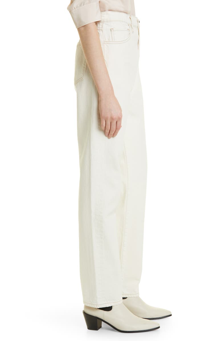 FRAME Le Slouch High Waist Straight Leg Jeans, Alternate, color,