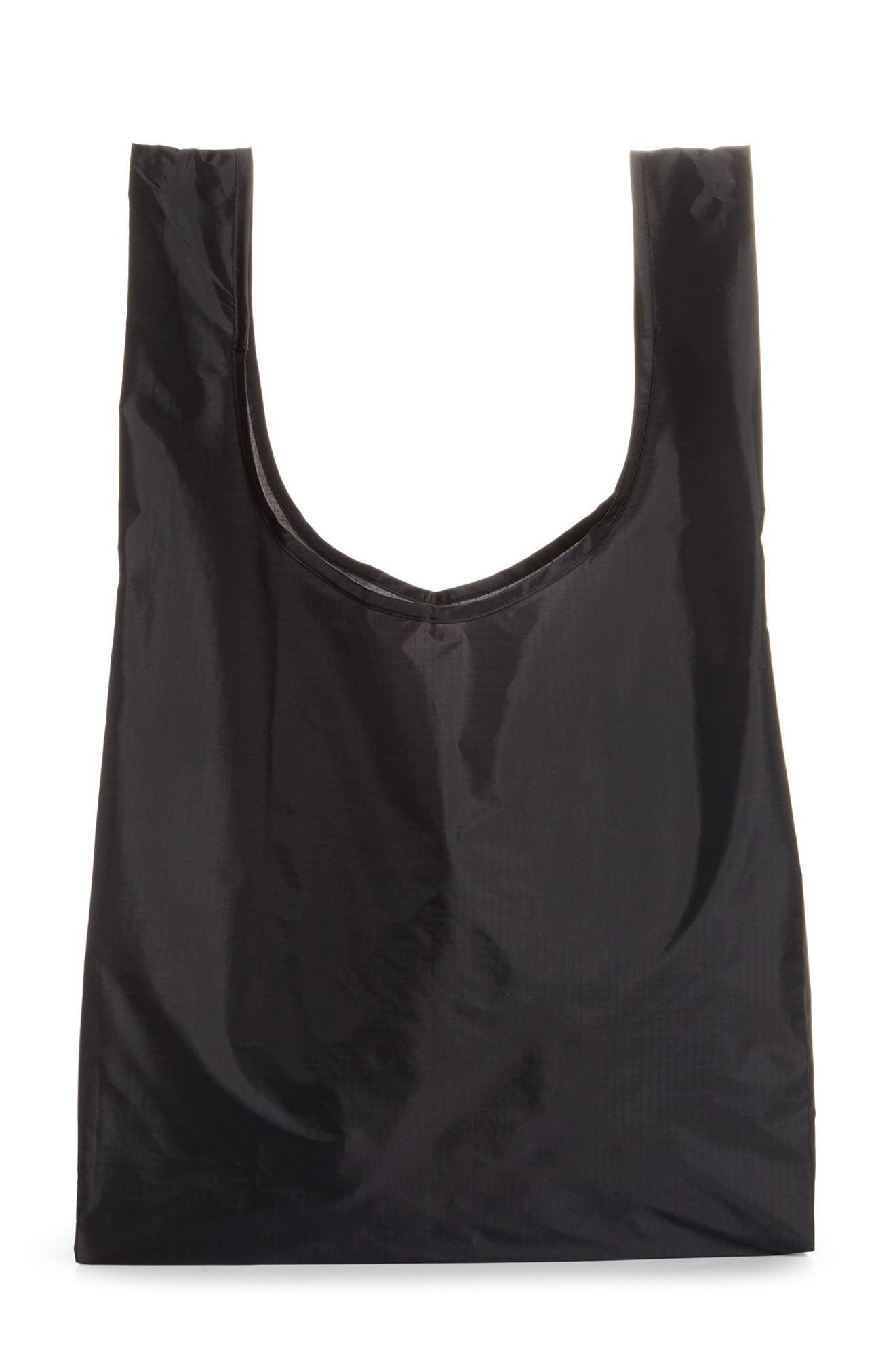 Baggu <sup>®</sup> Standard Baggu Printed Ripstop Nylon Tote, Main, color, 