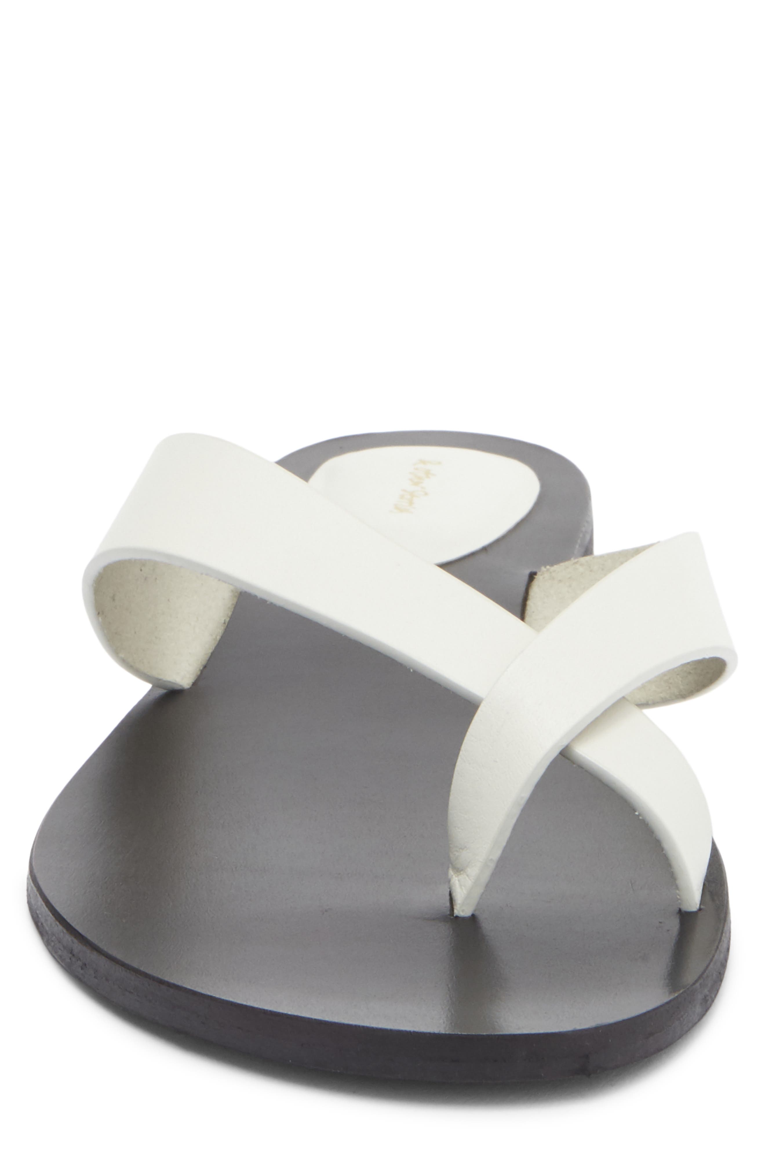 & Other Stories Sana Flat, Alternate, color, White