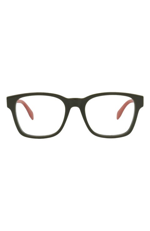 53mm Square Optical Glasses