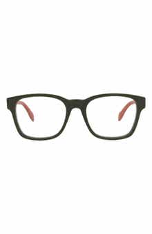 McQueen 53mm Square Optical Glasses