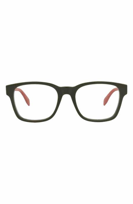 McQueen 53mm Square Optical Glasses