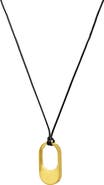 Dean Davidson Crosby Long Pendant Necklace