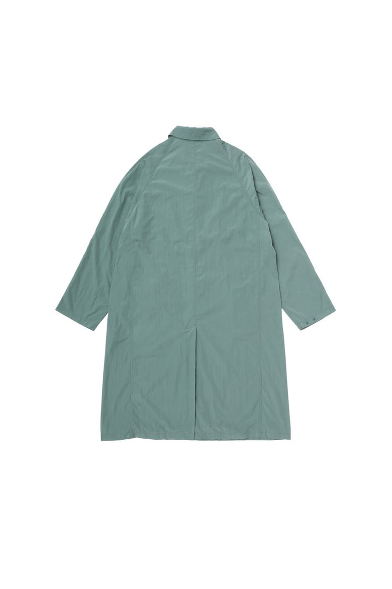 Packable Coat, Alternate, color, Light Sage