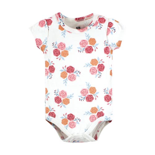 Hudson Baby Soft Cotton Outfit Collection In Multi