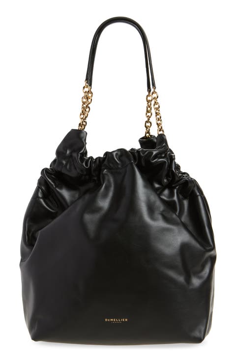 DeMellier シエナ サドル クロスボディ Canvas Black 海外限定 Cross Body Bags | DeMellier | Shop now