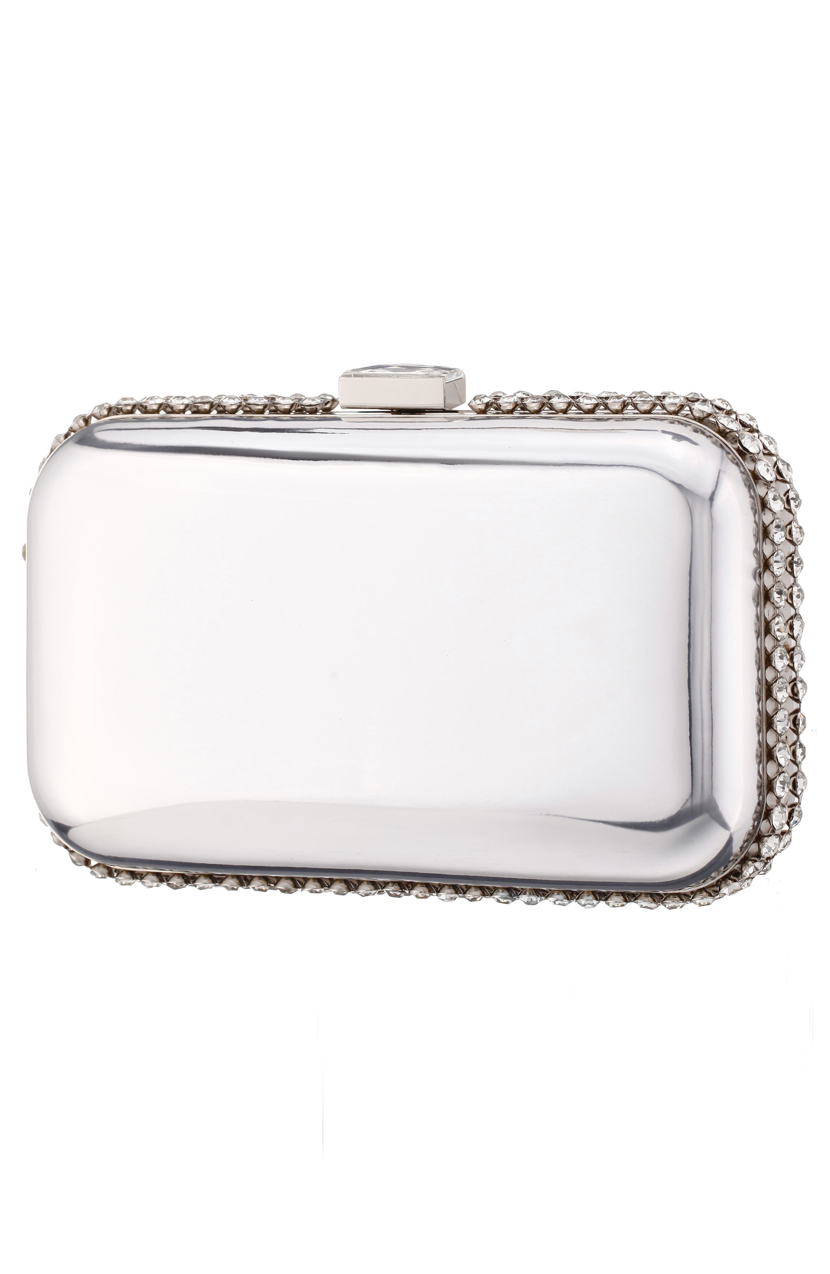 Nina Dorsey Frame Clutch, Alternate, color, 