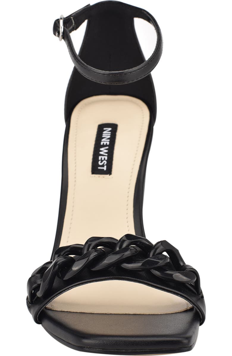 Nine West Mindful Ankle Strap Sandal, Alternate, color,