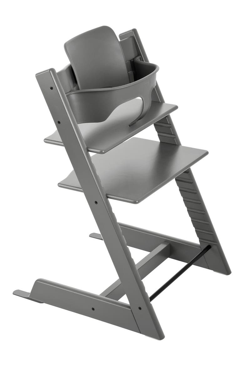 Tripp Trapp® Chair, Main, color, GREY