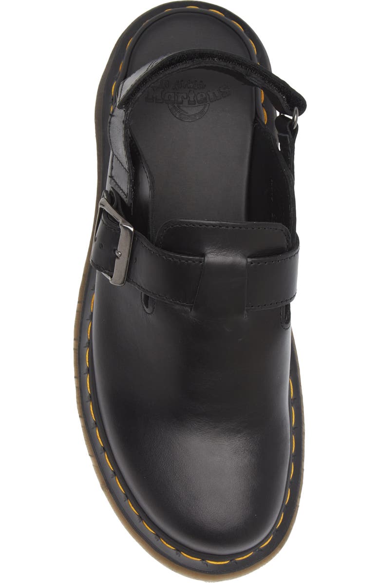 Dr. Martens Jorge II Slingback Clog, Alternate, color,