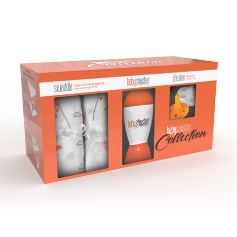 Baby Shusher Collection Gift Set