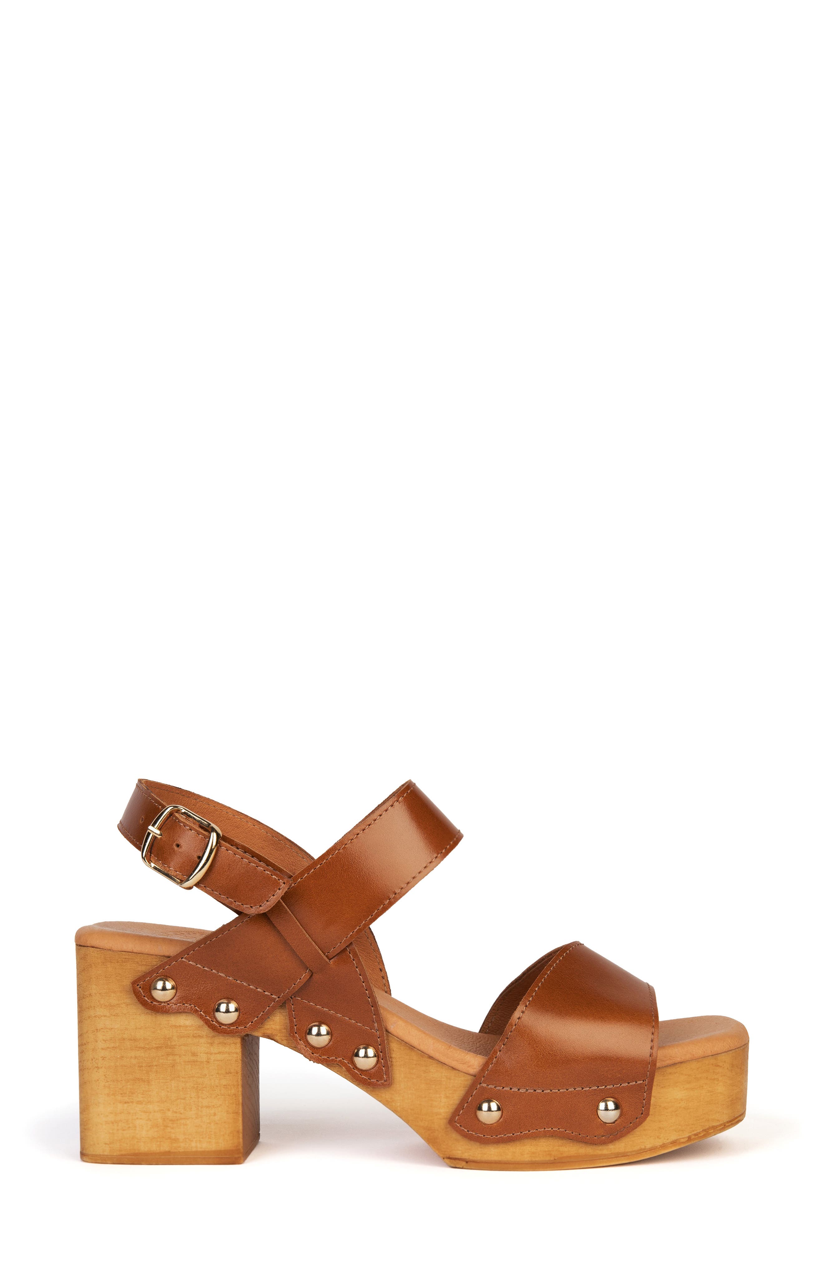 Penelope Chilvers Kampala Slingback Platform Sandal, Main, color, 
