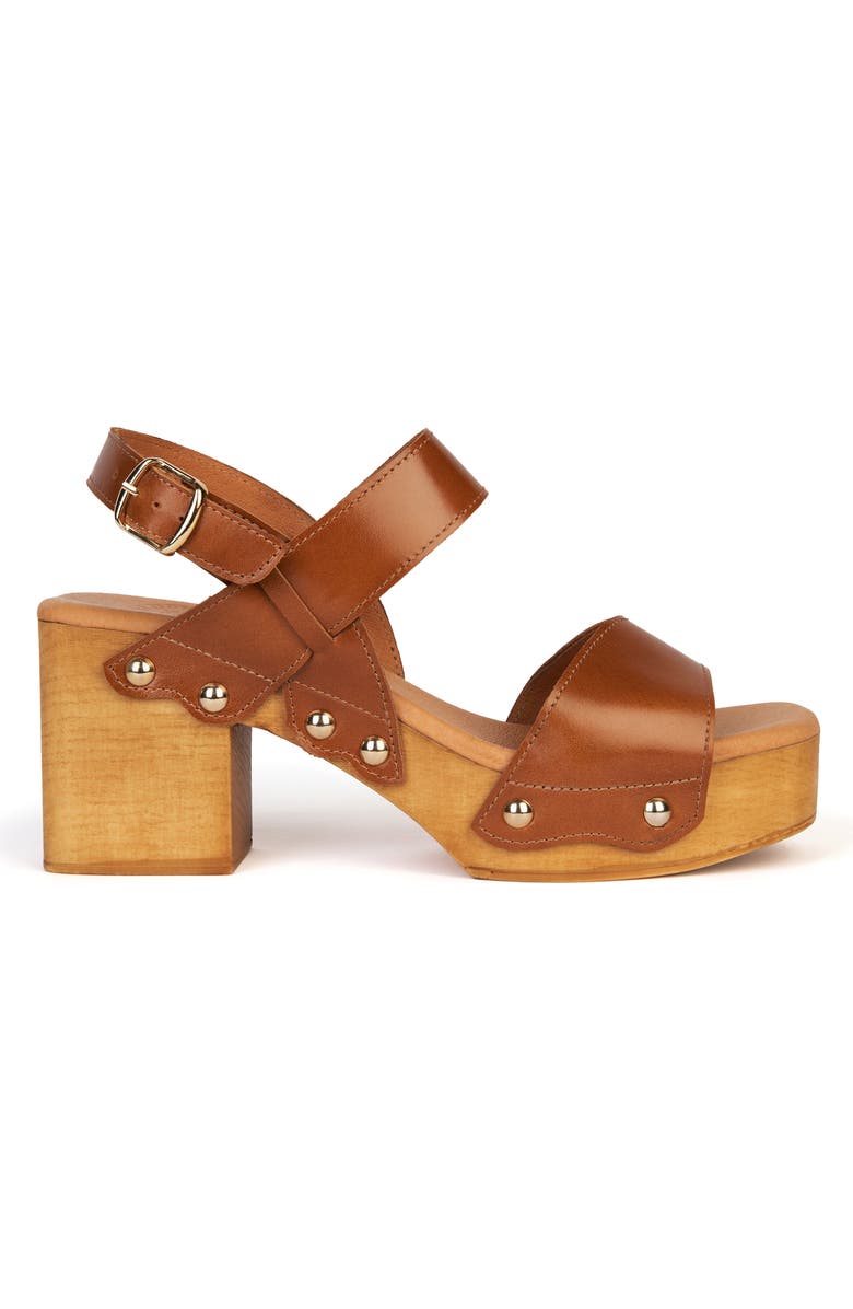 Penelope Chilvers Kampala Slingback Platform Sandal, Main, color,