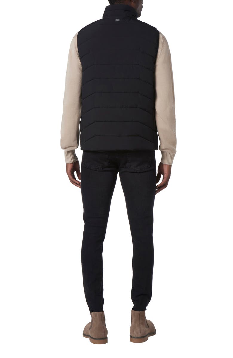 Andrew Marc Packable Vest, Alternate, color,