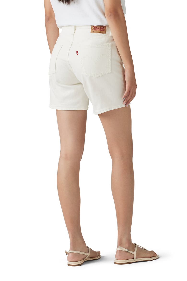 501® Mid Thigh Denim Shorts, Alternate, color, DISCO NIGHTS