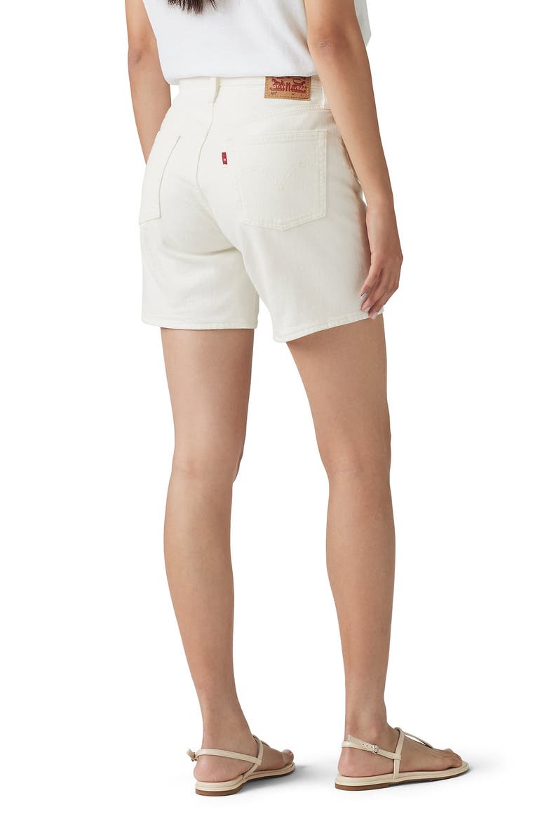 Levi's<sup>®</sup> 501<sup>®</sup> Mid Thigh Denim Shorts, Alternate, color, Disco Nights