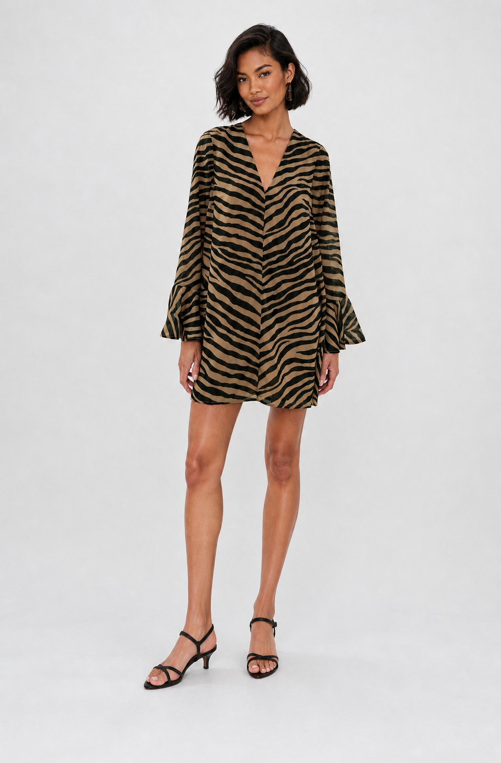 selected Tiger Stripe