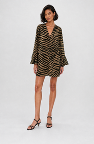 SIMONMILLER Marion Chiffon Dress