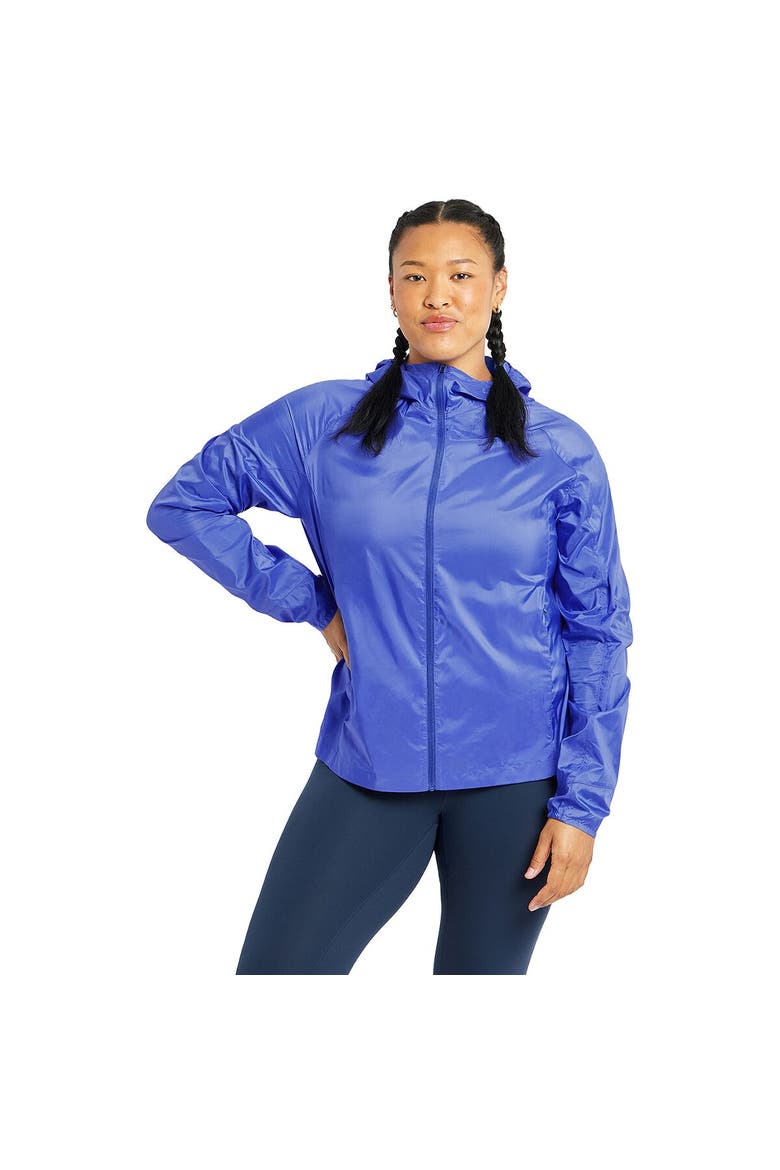 Whirlwind Jacket - Women's, Alternate, color, Blue Rapids