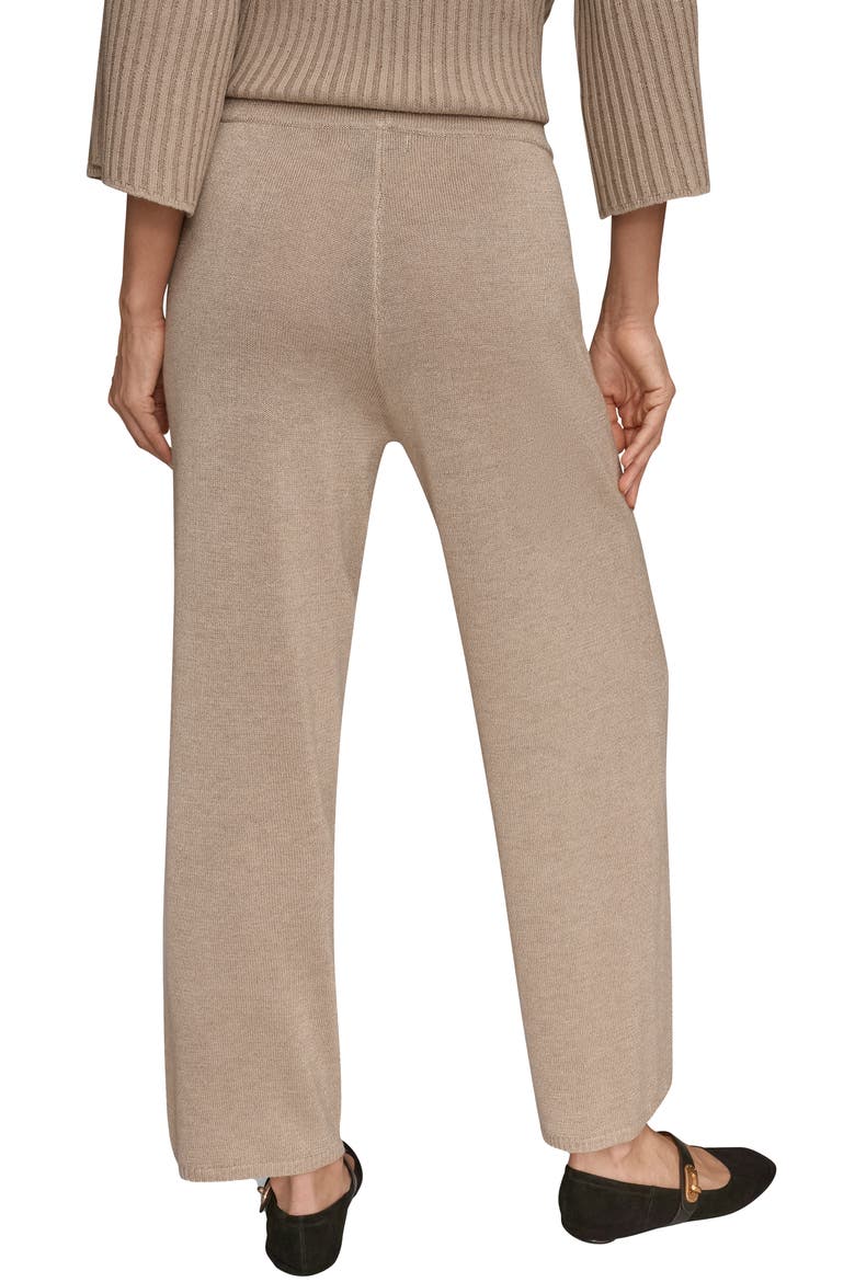 Ankle Wide Leg Sweater Pants, Alternate, color, NOLITA