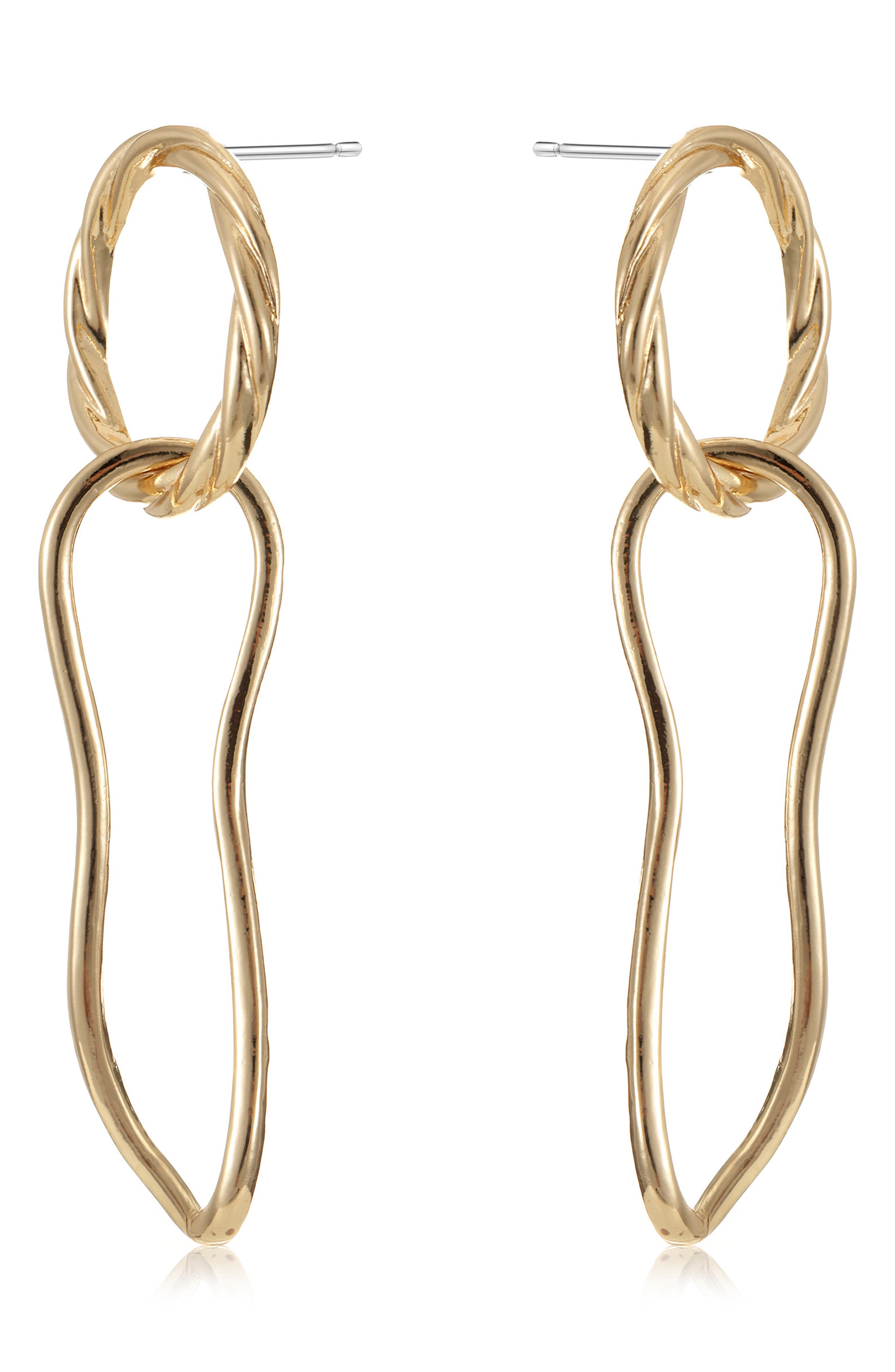Circle Dangle Earrings (Women) | Nordstromrack