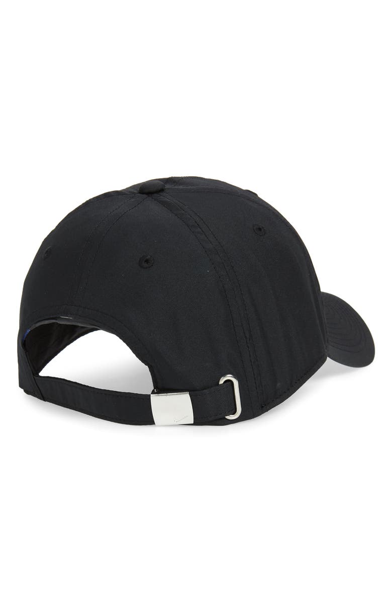 Nike Metal Swoosh Baseball Cap, Alternate, color,