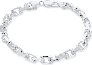 Thick Chain Bracelet