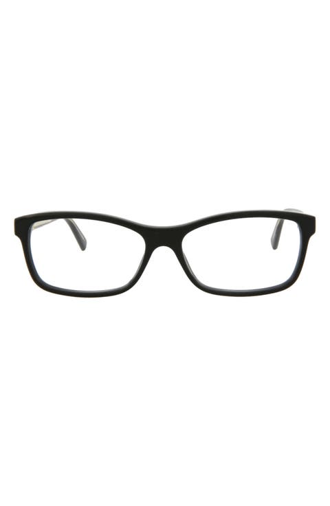 54mm Rectangular Sunglasses