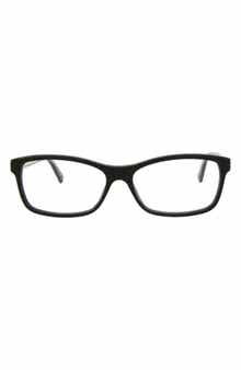 Gucci 54mm Optical Glasses