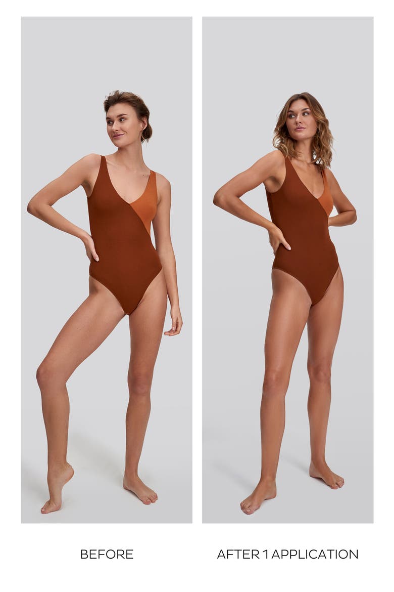 Body Blur Instant HD Skin Finish, Alternate, color, LATTE