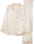 Papinelle Silk Pajamas