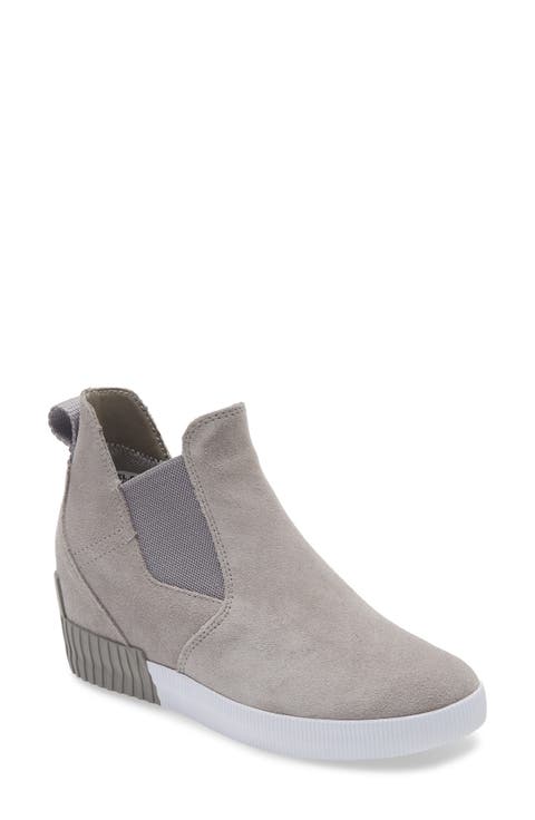 Out N About Slip-On Wedge Shoe (Women)