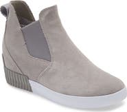 SOREL Out N About Slip-On Wedge Shoe