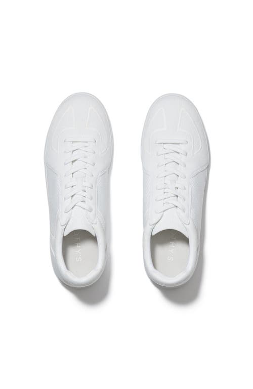 Rothys Rothy's The Rs01 Sneaker In White