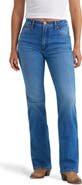 Wrangler Wrancher Mid Rise Bootcut Jeans