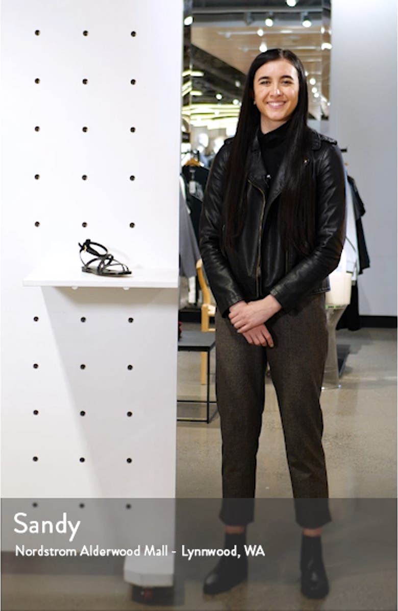 Tasha Sandal, sales video thumbnail