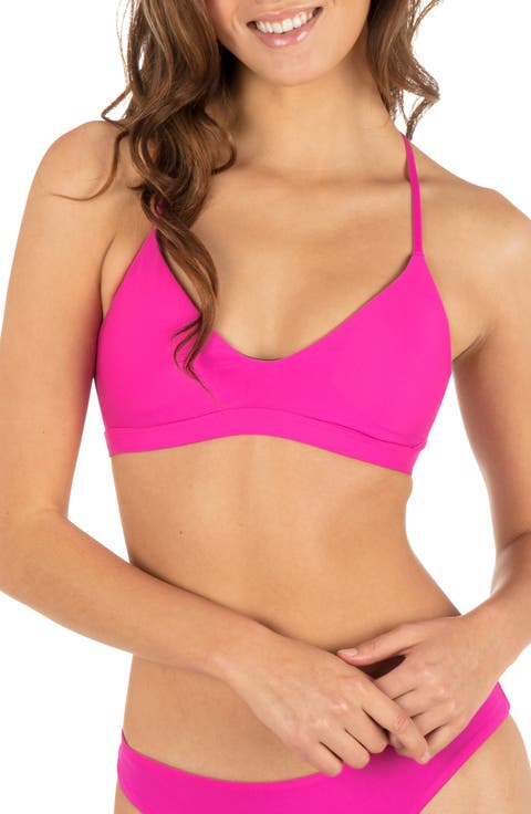 Racerback Bikini Top