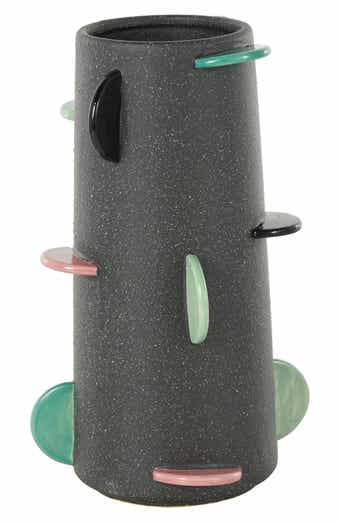 UMA Multicolored Ceramic Vase