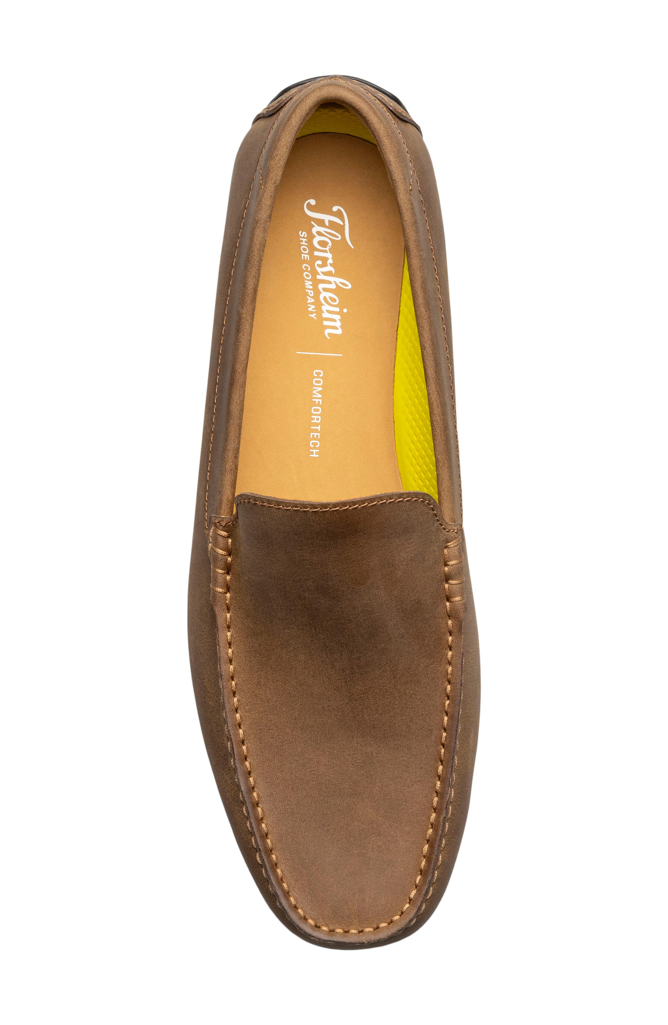 Florsheim Monza Moc Toe Venetian Loafer, Alternate, color, 