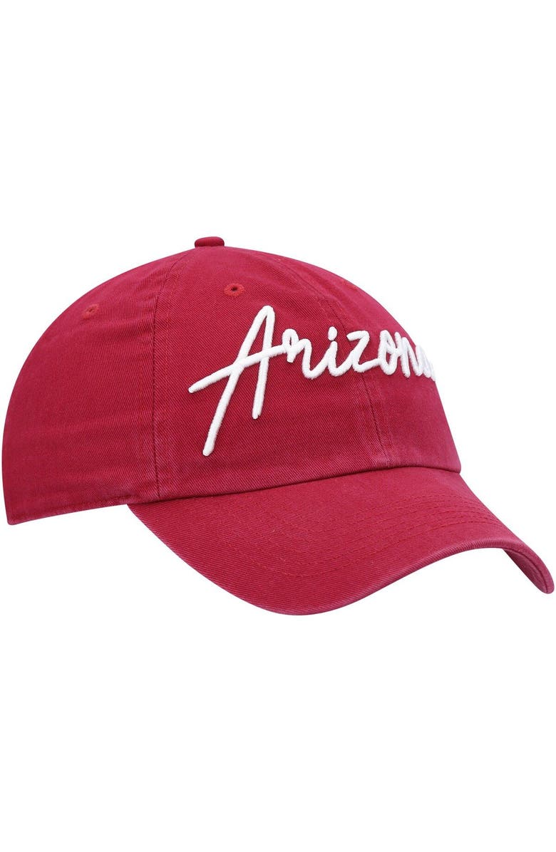 '47 Women's '47 Cardinal Arizona Cardinals Vocal Clean Up Adjustable Hat, Alternate, color, Cardinal