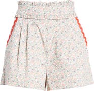 English Factory Floral Shorts