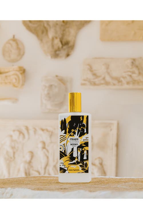 Memo Ithaque Eau De Parfum In No Color