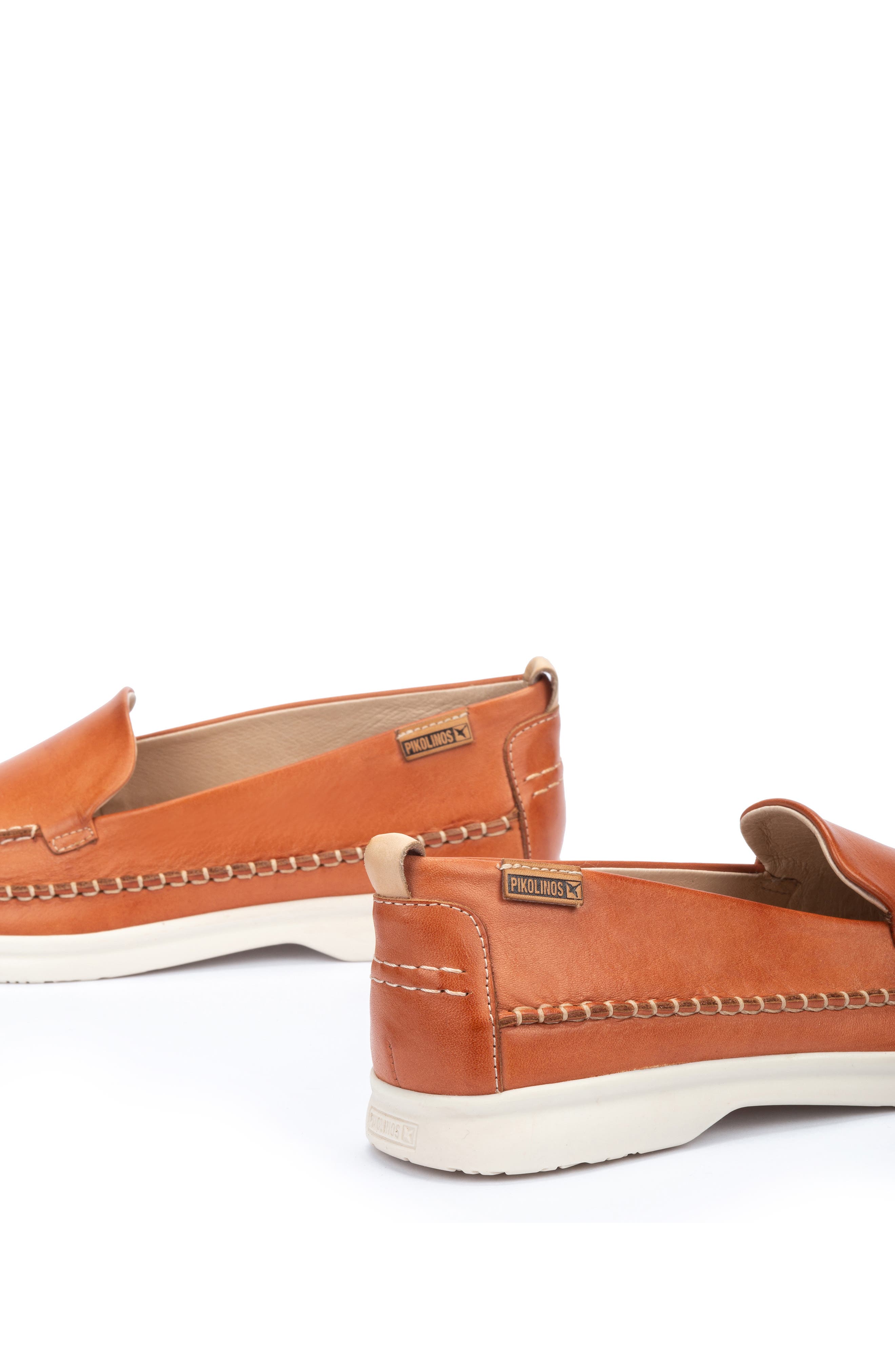 PIKOLINOS Gandia Moc Toe Loafer, Alternate, color, Nectar