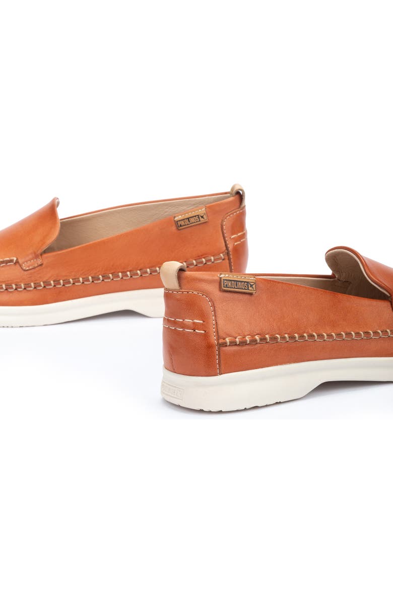 PIKOLINOS Gandia Moc Toe Loafer, Alternate, color, Nectar