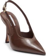 Steve Madden Beverlie Pointed Toe Slingback Pump