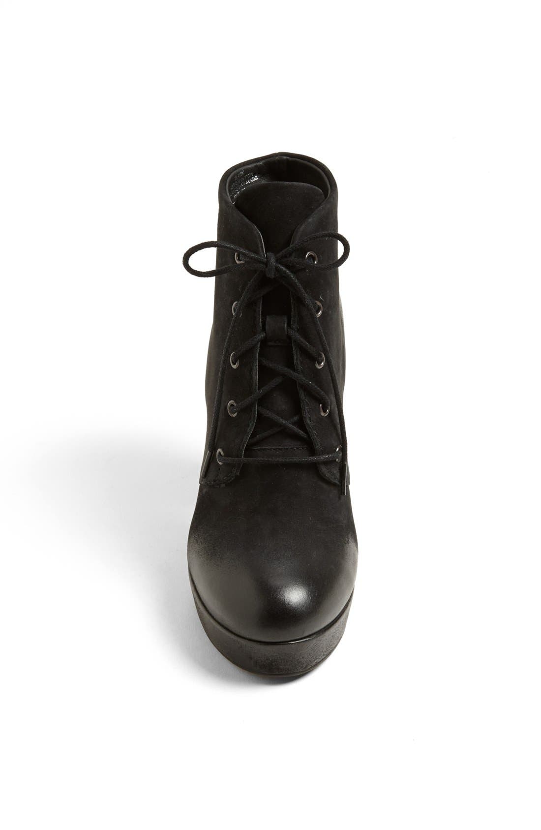 Steve Madden 'Raspy' Platform Bootie, Alternate, color, 
