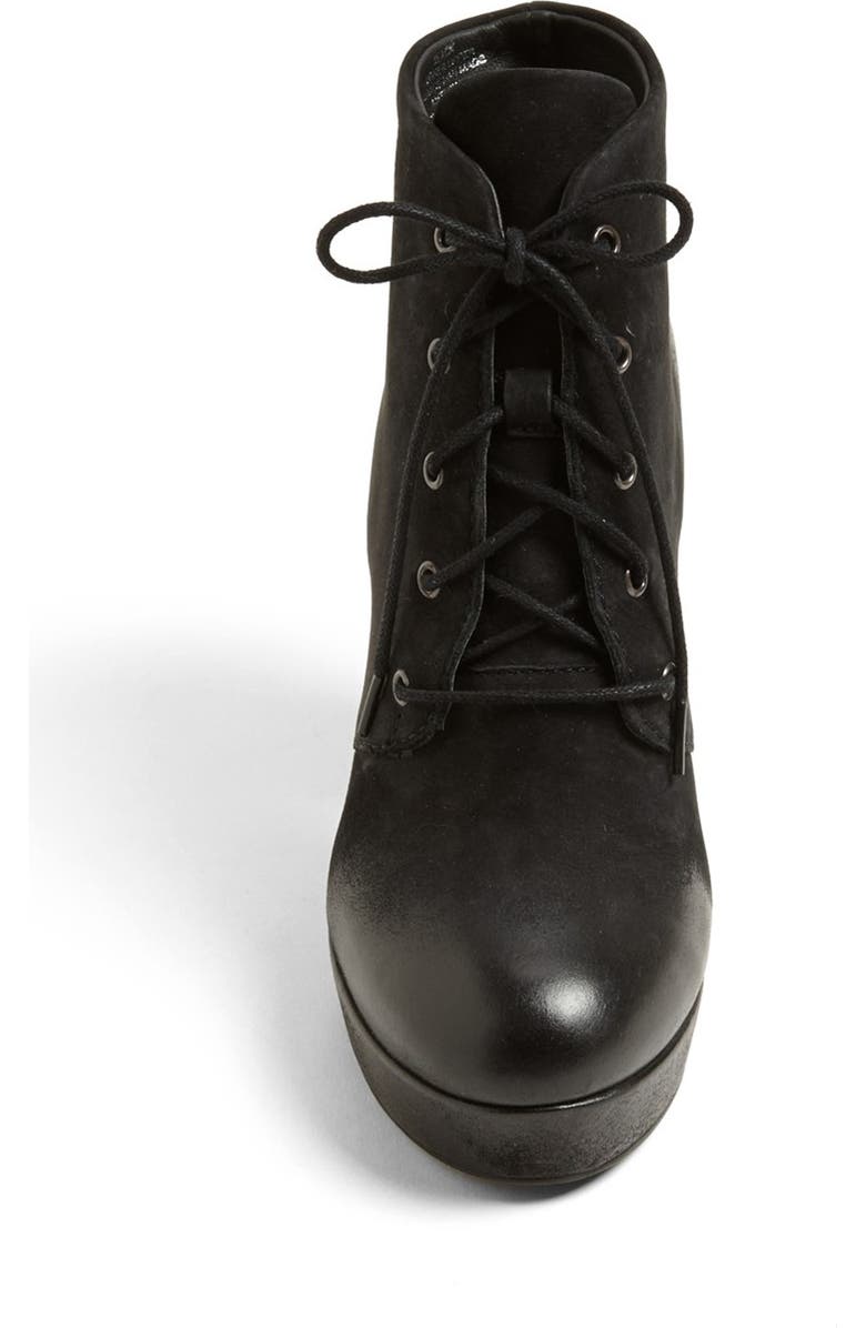 Steve Madden 'Raspy' Platform Bootie, Alternate, color,