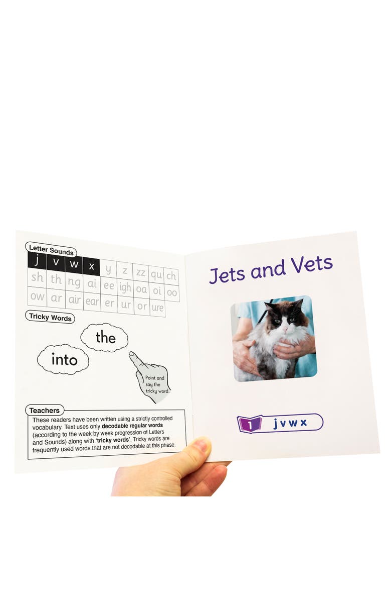 Junior Learning Letters
Sounds Phase 3 Set 2, Alternate, color, Multicolored