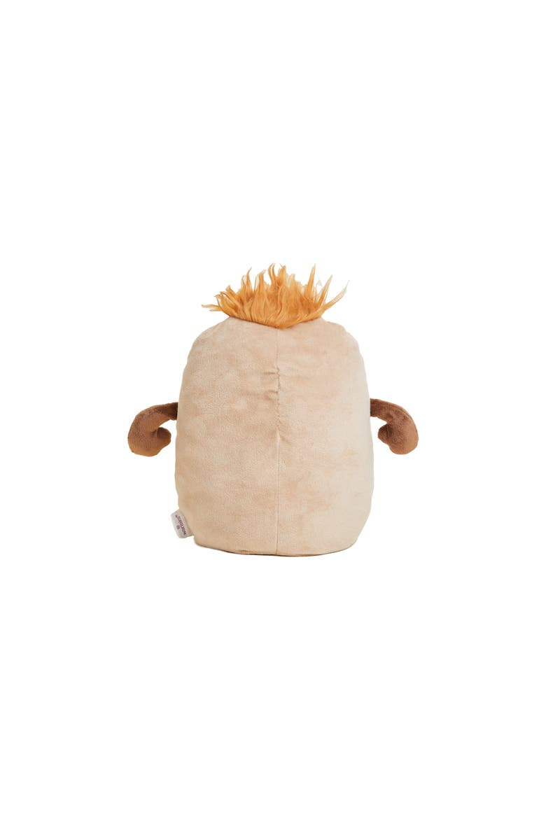 Potato Plush Toy, Alternate, color, Meduim Brown
